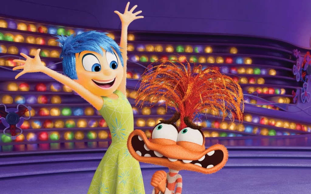 How I Express Joy When Things Get Critical